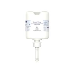 Folyékony szappan utántöltő 475 ml érzékeny bőrre Premium S2 Tork_420702 fehér