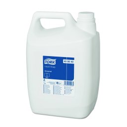 Folyékony szappan 5 liter Universal Tork_409840 fehér
