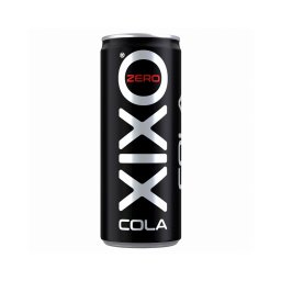 Üdítőital 0,25l XIXO Cola Zero