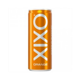 Üdítőital 0,25l XIXO Narancs