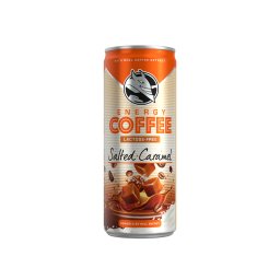 Kávéital 0,25l HELL Energy Coffee sós karamell