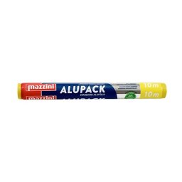Alufólia 30 cm x 10 m Mazzini Standard
