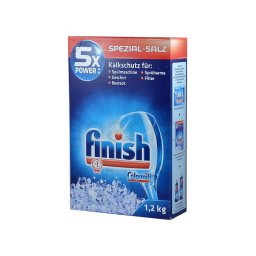 Mosogatógép regeneráló só 1,2 kg Finish