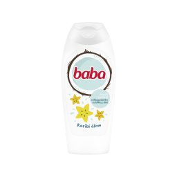 Tusfürdő 400 ml Baba kókusz és csillaggyümölcs