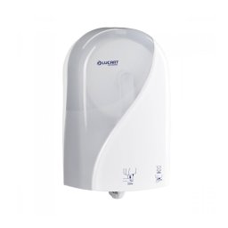 Adagoló toalettpapírhoz műanyag Identity Autocut Toilet Cardboard Core 2.0 Lucart_892991 fehér