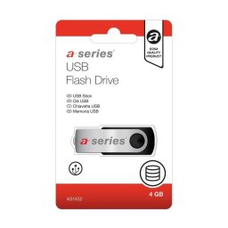 Pendrive USB 2.0 A-series 4Gb