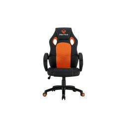 Forgószék gamer MT-CHR05 fekete/narancs Meetion