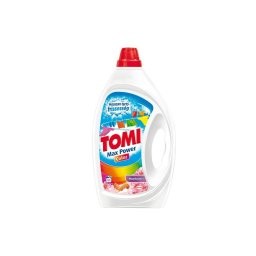 Mosógél 3000 ml (60 mosás) színes ruhákhoz Tomi Color Mandula