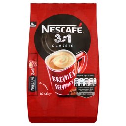 Kávé instant, 10 x 17g, 3in1 Nescafé Classic