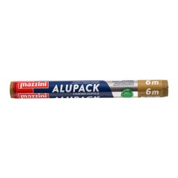 Alufólia 30 cm x 6 m Mazzini