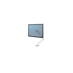 Monitortartó kar, egy monitorhoz, Fellowes® Platinum Series™ Single, fehér