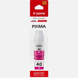 Ink Canon GI40 magenta ORIGINAL 70ml