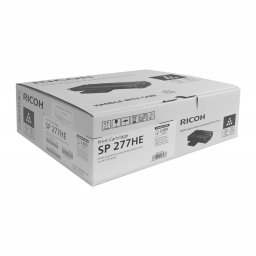 Ricoh SP277HE toner ORIGINAL 2,6K