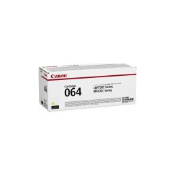 Canon CRG064 toner yellow ORIGINAL 5K