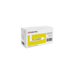 Kyocera TK5430 toner yellow ORIGINAL