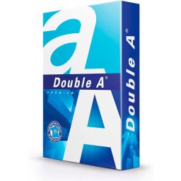 Másolópapír A3, Double A, CIE 150 fehérség, 500ív/csomag