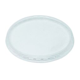 Elviteles doboz tető kerek 150 ml Hagnerhez 1000 db/csomag, natúr