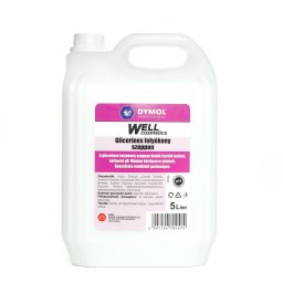 Folyékony krémszappan 5 liter Well glicerines