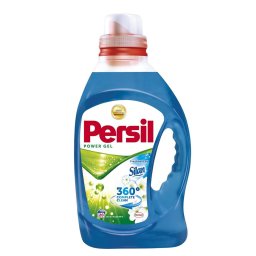 Mosógél 1 liter (20 mosás) fehér és színes ruhákhoz Power Fresh by Silan Persil