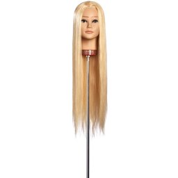 L'Image Andrea Szemléltetőfej Protein haj (60 cm) (1601P)