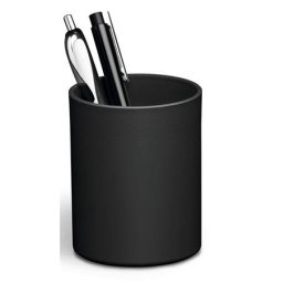 DURABLE Írószertartó, műanyag, DURABLE, "ECO", fekete