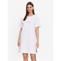 John Richmond Hétköznapi ruha UWP23031VE Fehér Modern Fit
