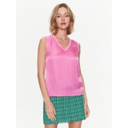 Liu Jo Blúz WA3145 T3378 Rózsaszín Regular Fit