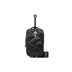 Kurt Geiger Telefontartó táska Eagle Pouch Phone Holder 9103505609 Fekete