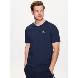 Le Coq Sportif Póló 2310545 Sötétkék Regular Fit