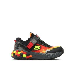 Skechers Sportcipők MINECRAFT Meag-Craft 2.0 402204L/BKRD Fekete