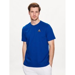 Le Coq Sportif Póló 2310548 Kék Regular Fit