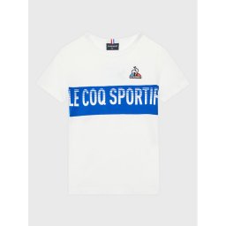 Le Coq Sportif Póló 2310340 Fehér Regular Fit