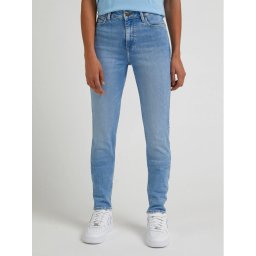Lee Farmer L626GUB43 112333697 Kék Skinny Fit