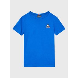 Le Coq Sportif Póló 2220599 Kék Regular Fit