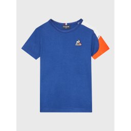 Le Coq Sportif Póló 2310048 Sötétkék Regular Fit