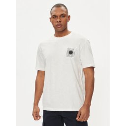 s.Oliver Póló 2129466 Fehér Relaxed Fit