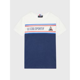 Le Coq Sportif Póló 2310042 Sötétkék Regular Fit