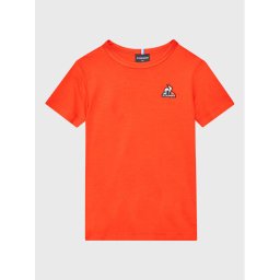 Le Coq Sportif Póló 2220600 Piros Regular Fit