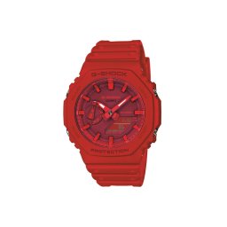 G-Shock Karóra GA-2100-4AER Piros