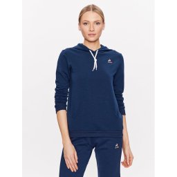 Le Coq Sportif Pulóver 2310437 Sötétkék Regular Fit