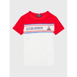 Le Coq Sportif Póló 2310043 Fehér Regular Fit