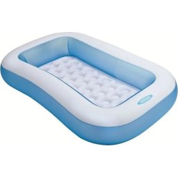 Intex Medence 166*100*25 cm