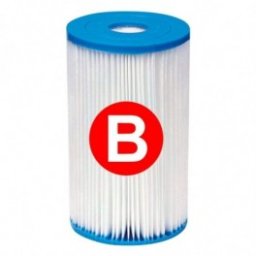 INTEX "B" tipusú szűrő patron