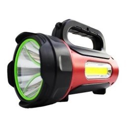 HEL T93 10W-os zseblámpa