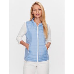 Olsen Mellény 11201475 Kék Regular Fit