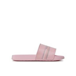 Tommy Hilfiger Papucs Reflective Pool Slide T3A0-32803-1172 S Rózsaszín