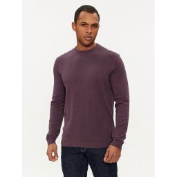 Marc O'Polo Sweater 320509260006 Lila Regular Fit