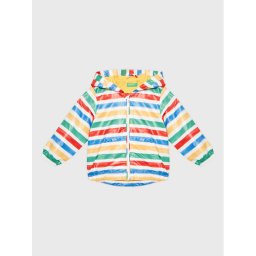 United Colors Of Benetton Átmeneti kabát 2WR6GN01B Színes Regular Fit