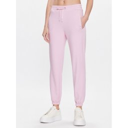 United Colors Of Benetton Melegítő alsó 31NB3F01X Rózsaszín Regular Fit