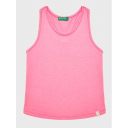 United Colors Of Benetton Felső 37YKGH00F Rózsaszín Regular Fit